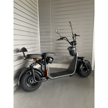 Elektrokoloběžka Lera Scooters C1 1000W Černá