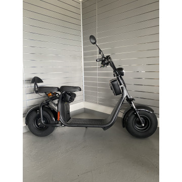 Elektrokoloběžka Lera Scooters C1 1000W Černá