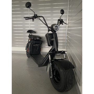 Elektrokoloběžka Lera Scooters C1 1000W Černá