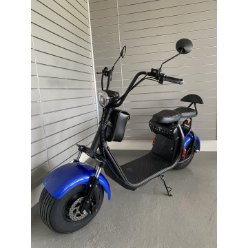 Elektrokoloběžka Lera Scooters C1 1000W Modrá