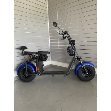 Elektrokoloběžka Lera Scooters C1 1000W Modrá