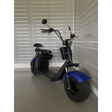 Elektrokoloběžka Lera Scooters C1 1000W Modrá