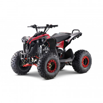 Dětská čtyřkolka Leramotors Thor 125ccm Pro 3+1 Červená