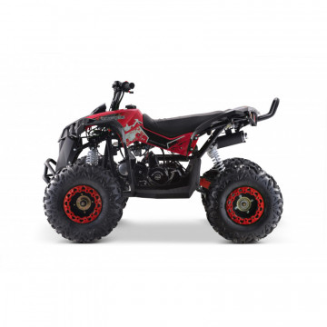 Dětská čtyřkolka Leramotors Thor 125ccm Pro 3+1 Červená