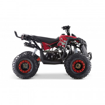 Dětská čtyřkolka Leramotors Thor 125ccm Pro 3+1 Červená
