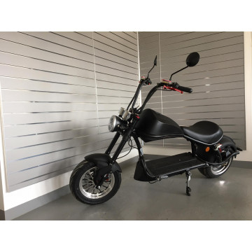 Elektrokoloběžka Lera Scooters C5 2000W Černá