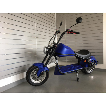 Elektrokoloběžka Lera Scooters C5 2000W Modrá