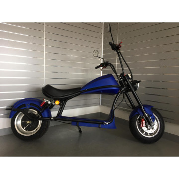 Elektrokoloběžka Lera Scooters C5 2000W Modrá