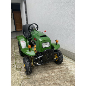 Dětská čtyřkolka ATV Traktor NITRO 110ccm s vozíkem