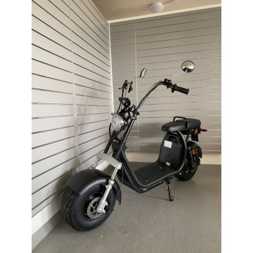 Elektrokoloběžka Lera Scooters 1200W Černá
