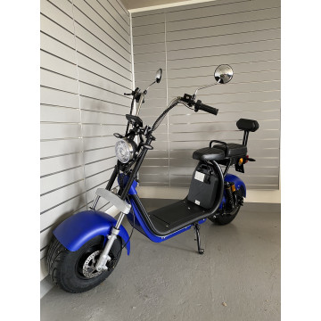 Elektrokoloběžka Lera Scooters 1200W Modrá