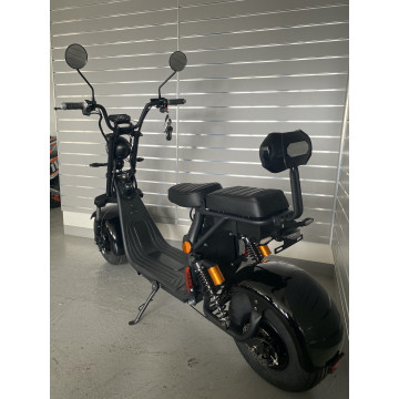 Elektrokoloběžka Lera Scooters C2 1500W Černá