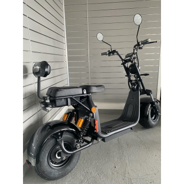 Elektrokoloběžka Lera Scooters C2 1500W Černá