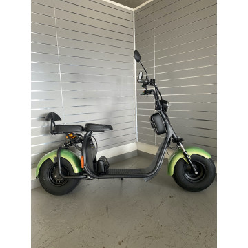 Elektrokoloběžka Lera Scooters C1 1000W Zelená