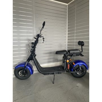 Elektrokoloběžka Lera Scooters C2 1500W Modrá