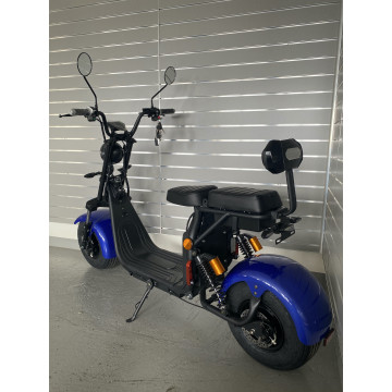 Elektrokoloběžka Lera Scooters C2 1500W Modrá