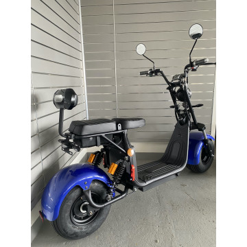 Elektrokoloběžka Lera Scooters C2 1500W Modrá