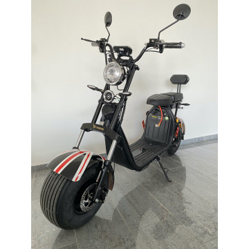 Elektrokoloběžka Lera Scooters C2 1500W English Flag Black