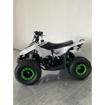 Dětská čtyřkolka Leramotors Monkey 125 ccm Automat Zelená