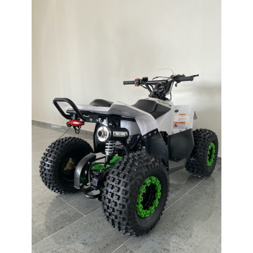 Dětská čtyřkolka Leramotors Monkey 125 ccm Automat Zelená