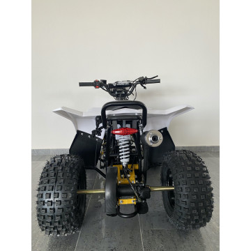 Dětská čtyřkolka Leramotors Monkey 125 ccm Automat Žlutá