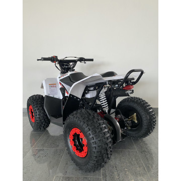 Dětská čtyřkolka Leramotors Monkey 125 ccm Automat Červená