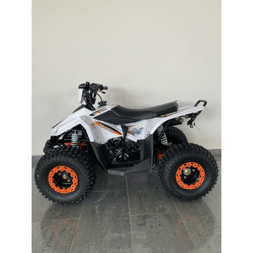 Dětská čtyřkolka Leramotors Monkey 125 ccm Automat Oranžová