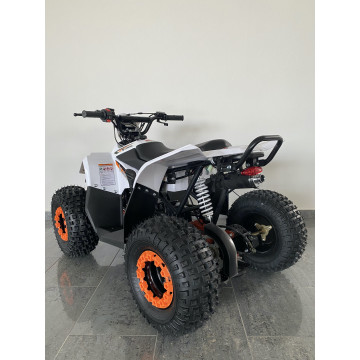 Dětská čtyřkolka Leramotors Monkey 125 ccm Automat Oranžová