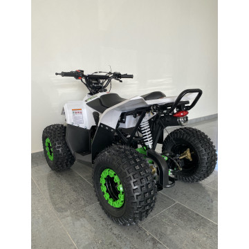 Dětská čtyřkolka Leramotors Monkey 125 ccm Automat Zelená