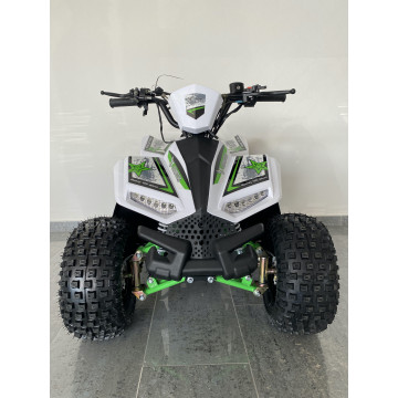 Dětská čtyřkolka Leramotors Monkey 125 ccm Automat Zelená