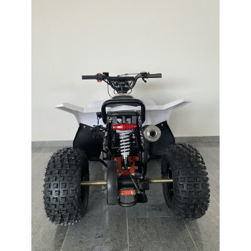 Dětská čtyřkolka Leramotors Monkey 125 ccm Automat Oranžová