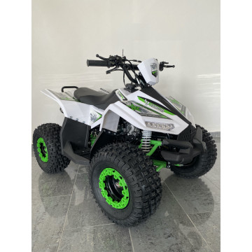 Dětská čtyřkolka Leramotors Monkey 125 ccm Automat Zelená