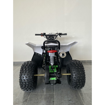 Dětská čtyřkolka Leramotors Monkey 125 ccm Automat Zelená