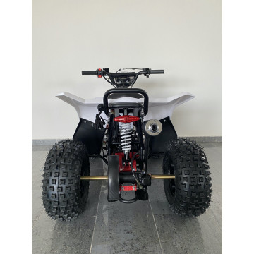 Dětská čtyřkolka Leramotors Monkey 125 ccm Automat Červená