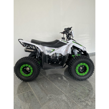 Dětská čtyřkolka Leramotors Monkey 125 ccm Automat Zelená