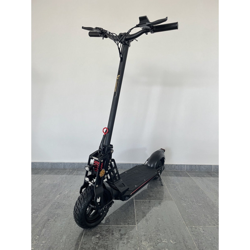 Lera Scooters XS04 Pro 48V Li Černá
