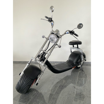 Elektrokoloběžka Lera Scooters C3 1000W Černá