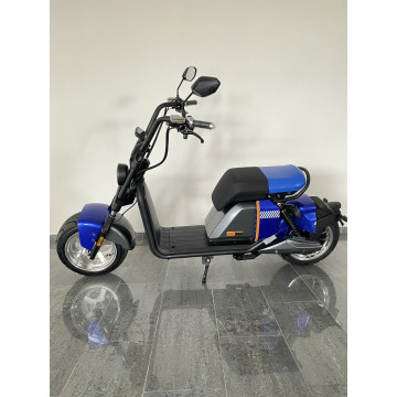 Elektrický skútr Lera Scooters C7 3000W Modrá