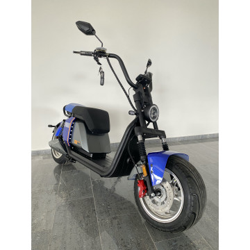 Elektrický skútr Lera Scooters C7 3000W Modrá