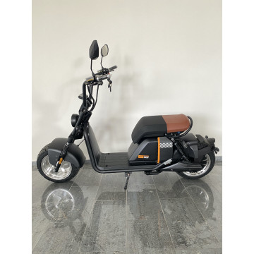 Elektrický skútr Lera Scooters C7 3000W Černá