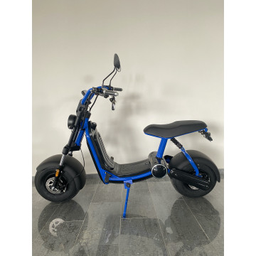 Elektrokoloběžka Lera Scooters C6 2000W Modrá