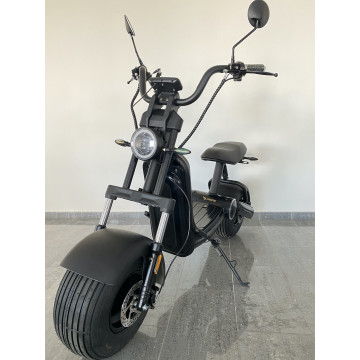 Elektrokoloběžka Lera Scooters C6 2000W Černá