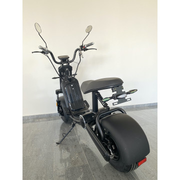 Elektrokoloběžka Lera Scooters C6 2000W Černá