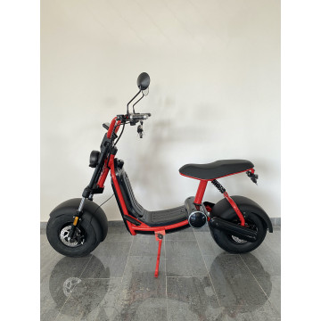 Elektrokoloběžka Lera Scooters C6 2000W Červená