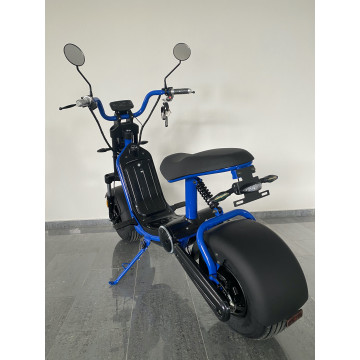 Elektrokoloběžka Lera Scooters C6 2000W Modrá