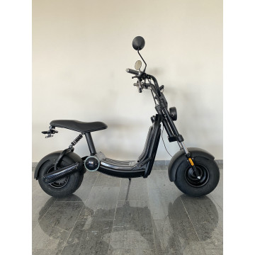 Elektrokoloběžka Lera Scooters C6 2000W Černá