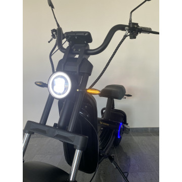 Elektrokoloběžka Lera Scooters C6 2000W Černá