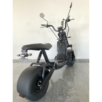 Elektrokoloběžka Lera Scooters C6 2000W Černá