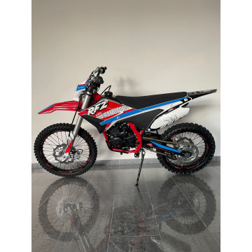 Pitbike Leramotors By Apollo THUNDER 250ccm 21"/18"