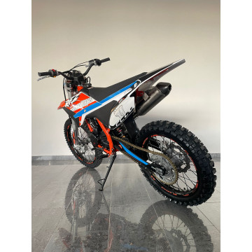 Pitbike Leramotors By Apollo THUNDER 250ccm 21"/18"